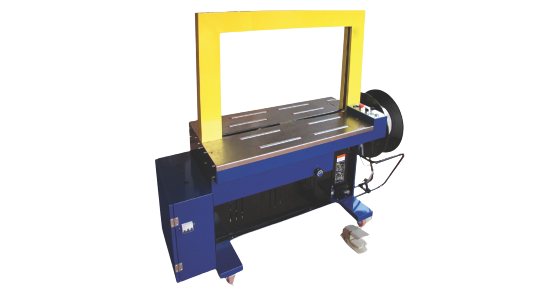 Fully Automatic Box Strapping Machine