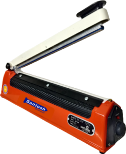 Poly-bagSealer 300 Delta / Hand Sealer/ Impulse Sealer 5kg