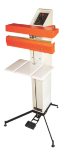 Foot Sealer/ Pedal Sealer Foot Operated Impulse Sealer 400FH