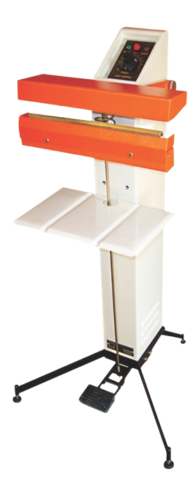 Foot Sealer/ Pedal Sealer Foot Operated Impulse Sealer 400FH