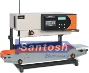 Continuous Band Sealer CS3V