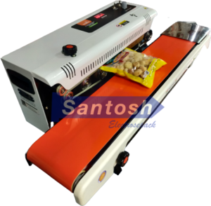 Continuous Band Sealer CS3H