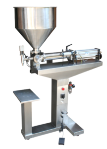 Liquid/Paste Filler